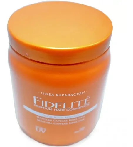 Fidelite Mascara Capilar Keratina X 1000g