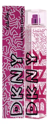 Perfume Para Mujer Karan Dkny Energy Pink Ltd, 100 Ml, Agua