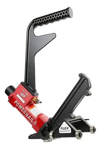 Suelo Neumático Powernail 50p2flexprxlw, Calibre 18, Con Tac