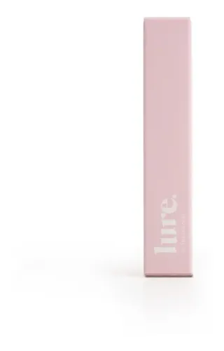 Lip Gloss Voluminizador De Labios Lure By Ms Brillo Labial Color Incoloro