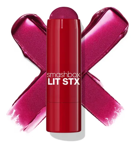 Colorete E Iluminador En Barra Smashbox Lit Stx Cream