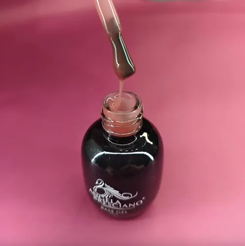 Base Gel Correctiva Angela Bresciano Cover Old Pink 15ml