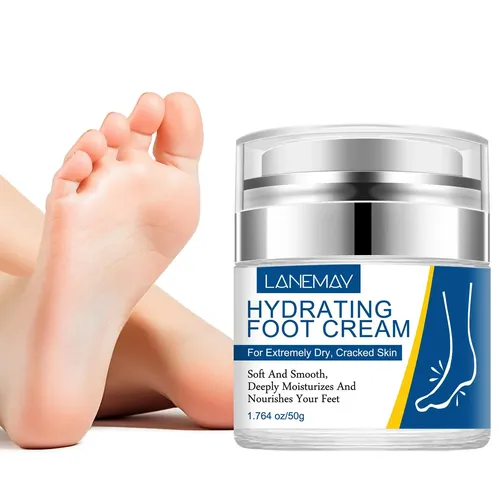 Sumifang Crema Hidratante Intensiva Para Pies 50g.