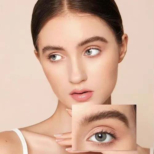 Lápiz Para Cejas Líquido Sheglam Resistente Y Natural