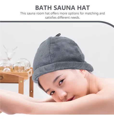 Gorro De Baño Doméstico, Gorro De Baño, Gorro De Baño, Forro