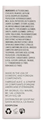 Stick Iluminador Goop Beauty Glow Skin Sunny 8 Ml