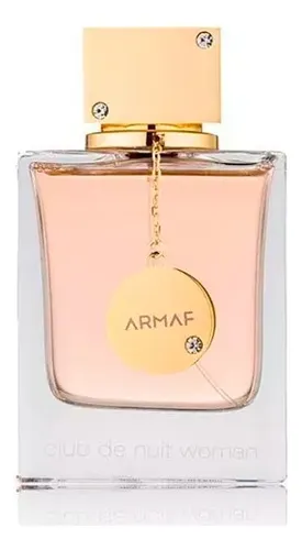 Perfume Armaf Club De Nuit Woman Edp 105ml Original