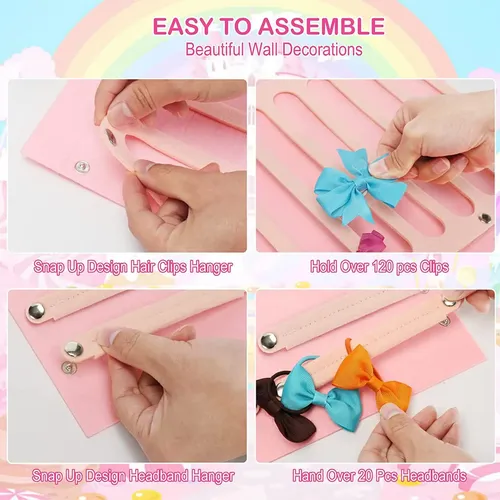 Accesorios Para El Cabello Para Niños K Home