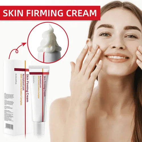 Crema Facial Reafirmante Antiarrugas Hidratante Todo Tipo De Piel Día/noche