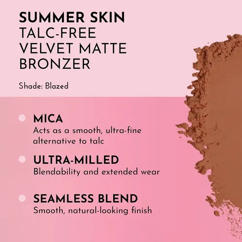 Bronzer Mate Sin Talco Lawless Blazed 11 G