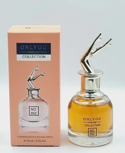 Perfume Número 852, 30 Ml By Onlyou Para Mujer