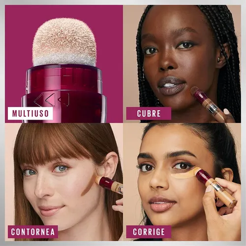 Corrector De Ojeras Maybelline Instant Age Tono 130 Medium