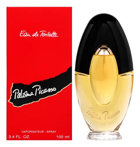 Paloma Picasso Edt Mujer 100 Ml – Spray