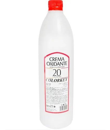 Crema Colorkey 20 30 Vol Silkey Profesional Tono 20 vol
