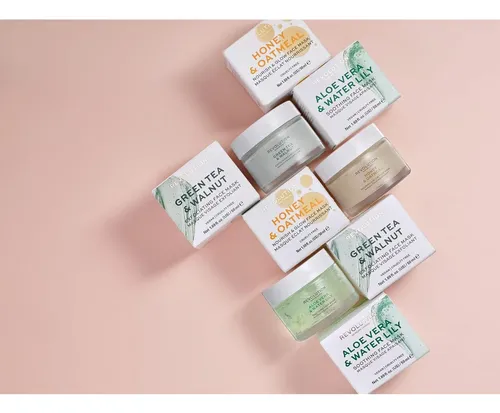 Mascarilla Purificante De Carbón Revolution Con Aha