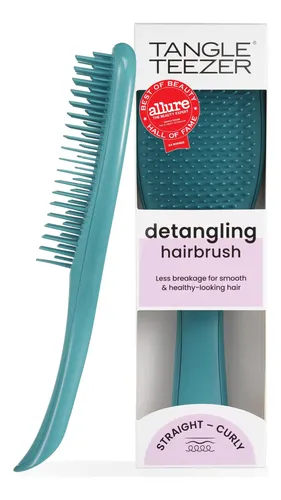 Cepillo Para Cabello Tangle Teezer Ultimate Detangler Teal