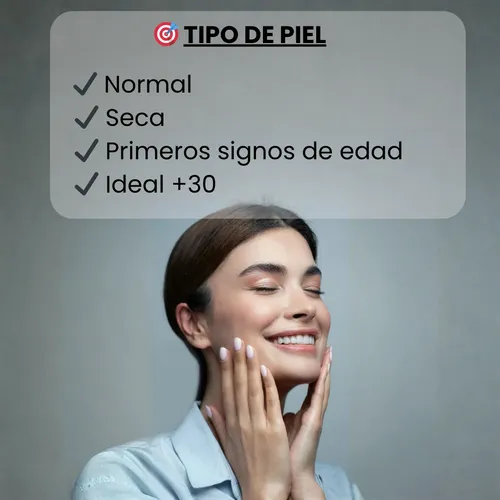 Rutina Facial +30 Años Primer Antiage, Prevenir Arrugas