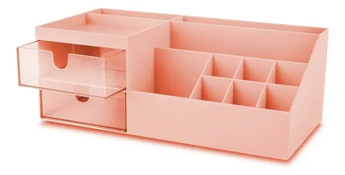 Organizador De Maquillaje Oficina Cremas Con Cajones.
