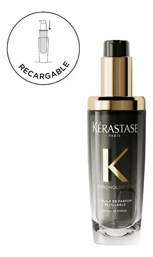 Óleo Kérastase Chronologiste L’Huile de Parfum Recargable, 75 ml