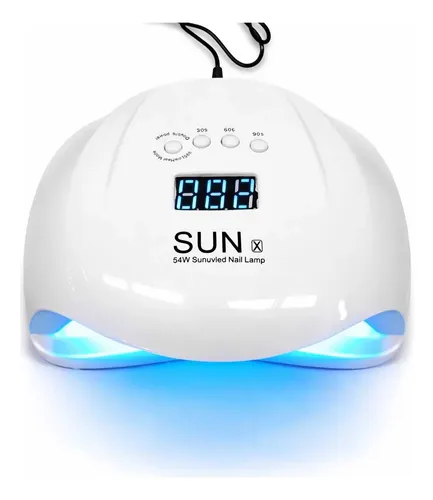 Cabina Sunone 48w Profesional Lámpara Uv Led Unas Gel
