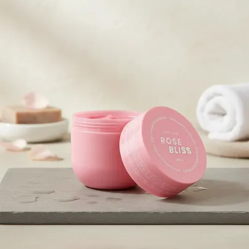 Exfoliante Corporal City Girl Rose Bliss 280ml