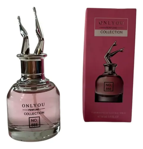 Perfume Número 888 30 Ml By Onlyou Para Mujer