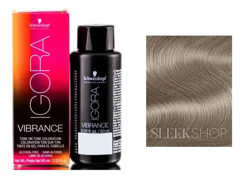 Tinte De Pelo Schwarzkopf Igora Vibrance Demi-permanent 9-24