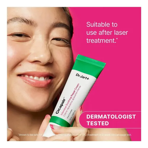 Crema Facial Dr.Jart+ Cicapair Intensiva Calmante para Piel Sensible 50 mL