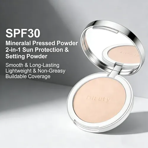 Base Mineral Spf30+ Natural Ivory