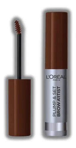 Gel Para Cejas L’oreal Paris Plump & Set Brow Artist 105 Bru