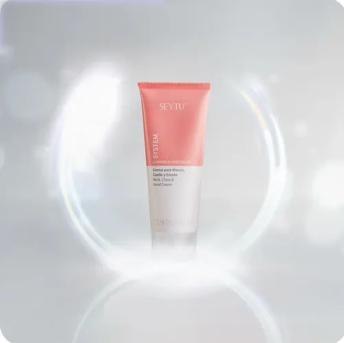 Crema Para Manos Cuello Y Escote Seytú Anti Manchas Hidrata