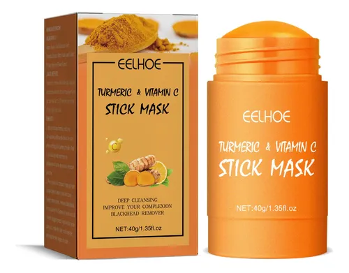Mascarilla Clay Stick Q+v 40g