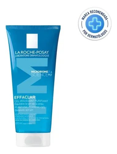 Gel Effaclar La Roche Posay 200 Ml
