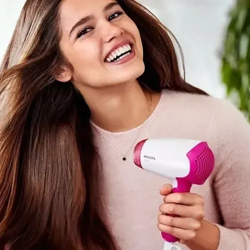 Secador De Pelo Philips Bhd003/00 Drycare Essential 1400w