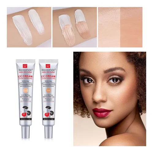 Prebase En Crema Cycc Para Antes Del Maquillaje,