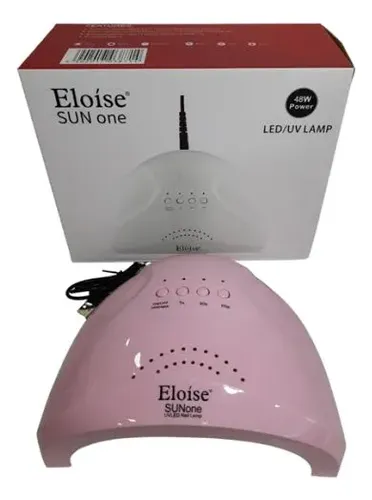 Cabina Uv Led Eloise 48wts