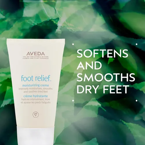 Crema Hidratante Foot Relief De 3.4 Onzas Para Aveda