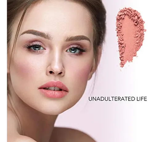 Rubor Suelto Mineral Bellaterra Cosmetics, 9 G | Buildable C