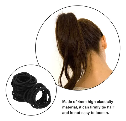 100 Unidades De Cintas Portátiles Para El Cabello, Accesorio