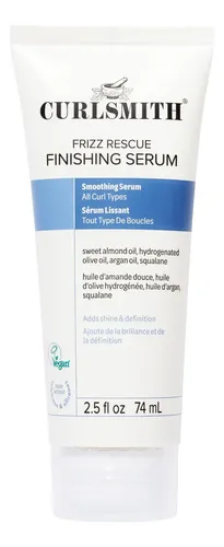 Serum Capilar Curlsmith Frizz Rescue 74ml Anti-frizz