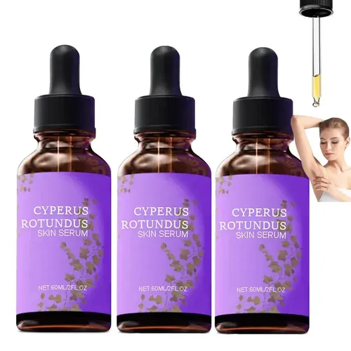 , Aceite Depilatorio A-cyperus Rotundus, Hidratante Oil, Bi 9412971811546