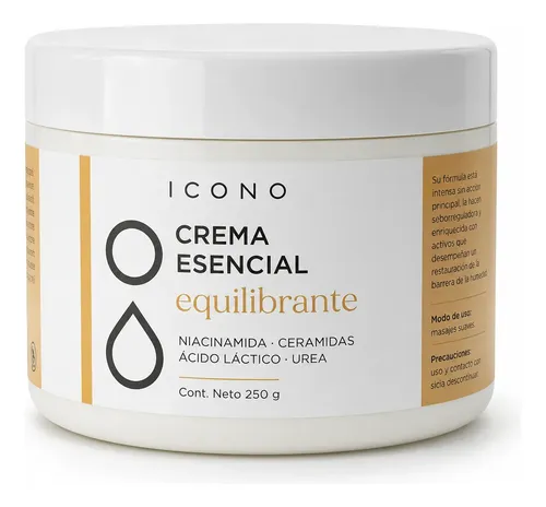 Crema Con Urea Equilibrante Niacinamida Ceramida 250 Icono