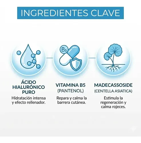 Suero Anti Edad Jaysuing Ácido Hialurónico 30ml Todo Tipo Pi Todo Tipo De Piel Noche