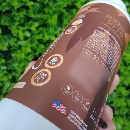 Loción Autobronceante 12% Bodytan Caribbean Mediterranean 1l