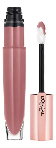 Labial L’ Oréal Paris Paradise Gloss Color Feathery Fleur