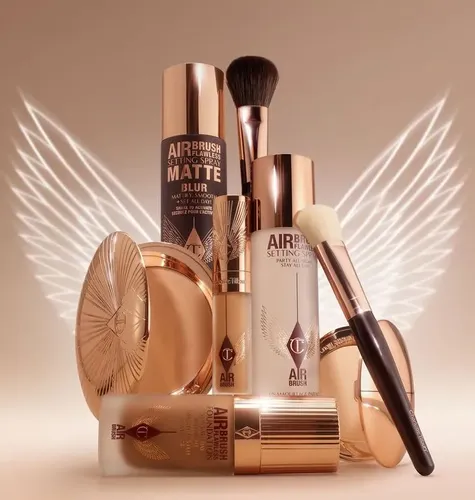 Charlotte Tilbury Mini Airbrush Flawless Setting Powder