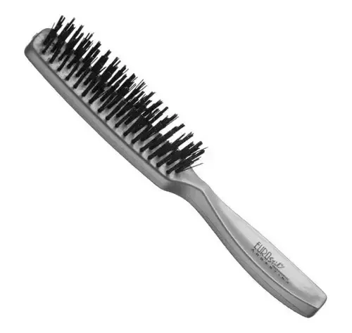 Cepillo Para Crepar Cabello Plástico Cerda 50107 Eurostil