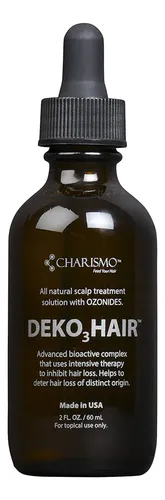 Suero Capilar Charismo Volumen Y Densidad 60ml