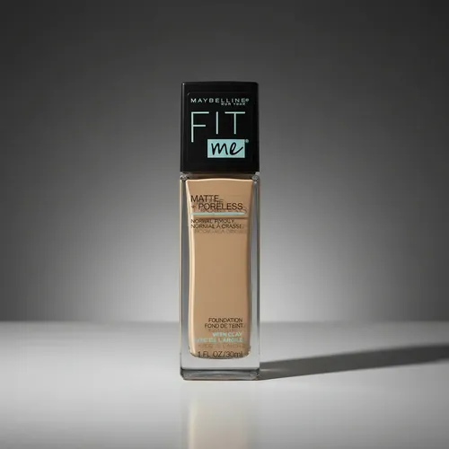 Base Maquillaje Maybelline Fit Me Matte Tonos Pieles Grasas
