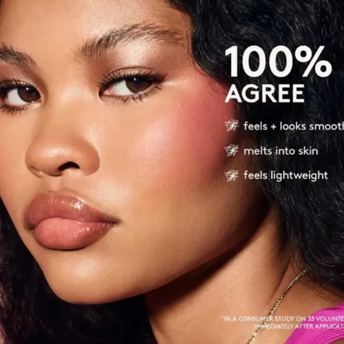 Rubor Fenty Beauty Polvo Tono Petal Poppin Diamond Bomb